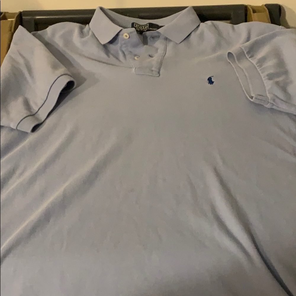 Polo mens polo shirt